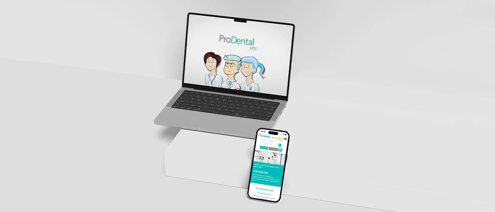 Web Agency | Website Redesign & Development for ProDental Web Agency | Website Redesign & Development for ProDental